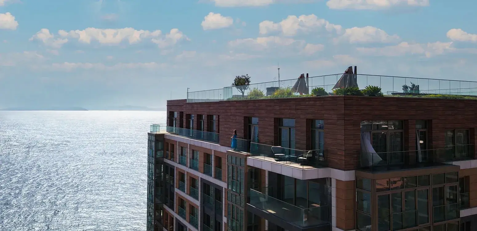 Özak GYO's Istanbul Portfolio: Six Projects, Six Different Buyers