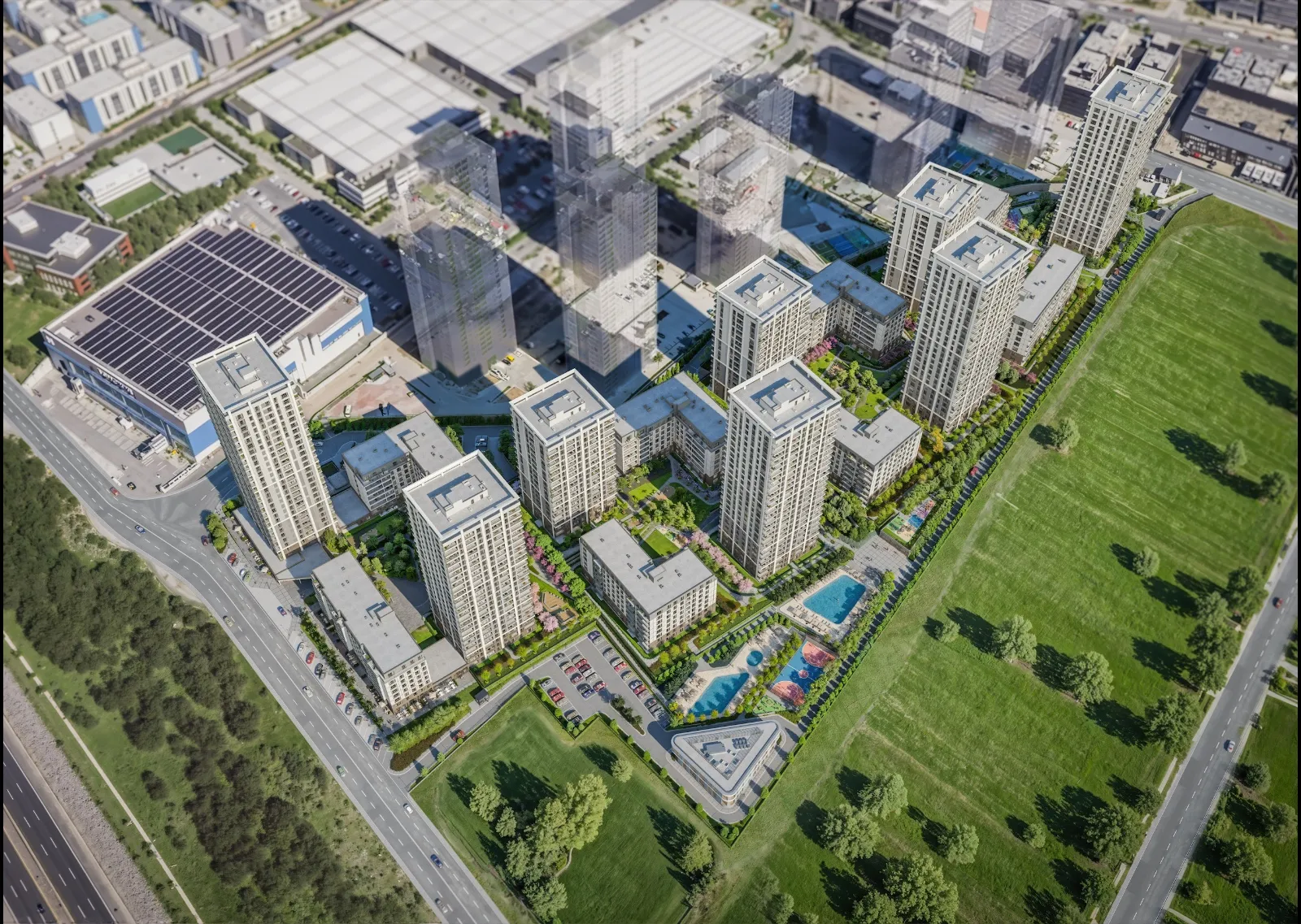 صورة Bahçeada Bahçeşehir 8