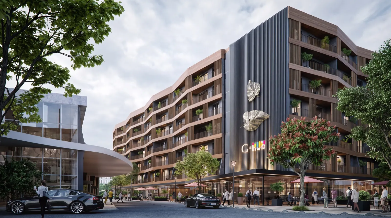 G-HUB