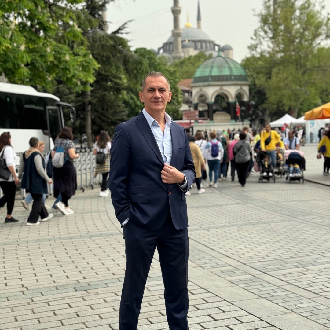 İsmail Can — Kurucu